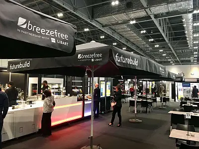 Showstopper at Future Build 2019
