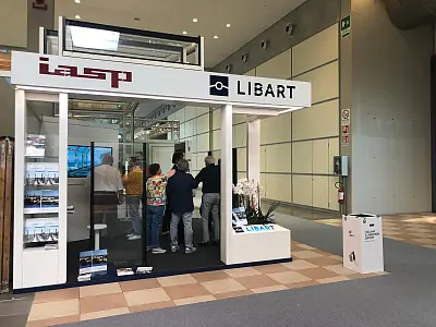 Libart Attends SIA hospitality Design Fair, Italy 2019 