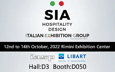 SIA Hospitality Design 2022