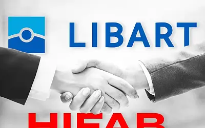 LIBART & HIFAB Joined Forces For Indian Market